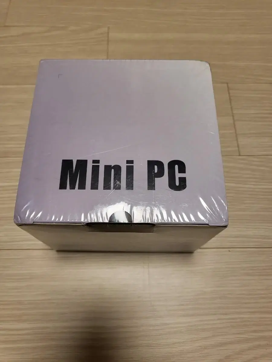 미개봉 새것)미니pc 팝니다(16GB RAM 512GB SSD)